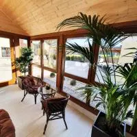 Ferienhaus zur alten Gärtnerei, hotel Kirchberg am Wechselben