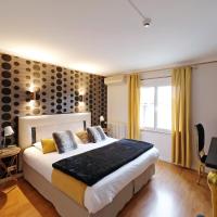 Hotel Les Pasteliers, hotel Albiban