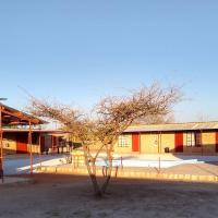 Stop 'n Stay Otavi Rest Camp, hotel in Otavi