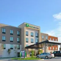 Holiday Inn Express & Suites Oklahoma City Mid - Arpt Area by IHG, hotel em Oklahoma City