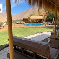 Cabañas Miraelqui, хотел в Писко Елки