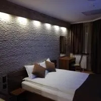 HQ apartments Villa Park, hotel din Boroveț