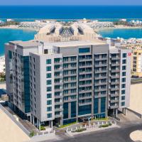 Ramada Hotel and Suites Amwaj Islands, hotelli kohteessa Manama alueella Amwaj Island