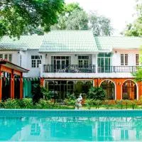 The Journey House Lifestyle Boutique Hotel, viešbutis mieste Kančanabūris