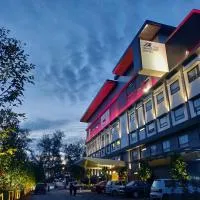 TSR Seafront Hotel, hotel Port Dicksonban