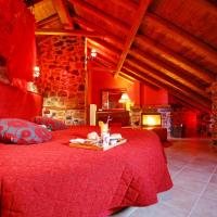 Patriko Mountain Chalet, hotel en Palaios Agios Athanasios