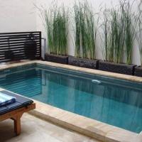 Villa Indah Kuta Royal - Private Pool - Optic Fiber High Speed Internet