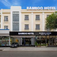 Bamboo Hotel，峴港峴港國際機場 - DAD附近的飯店