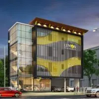 LEMON RESIDENCY By Chungath, hotelli kohteessa Thrissur