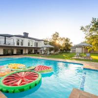 The Feather Hill Boutique Hotel, hotel din Potchefstroom