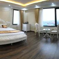Tung Duong Hotel、Thái Nguyênのホテル