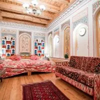 Boutique Hotel Minzifa, hotell i Buxoro
