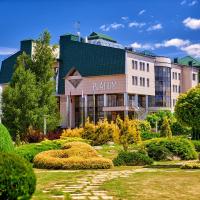 Platium Spa&Resort, hotel in Kozin