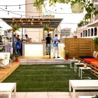 Conturce Hostel, hotelli San Juanissa