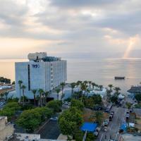 Caesar Premier Tiberias Hotel, hotel in Tiberias