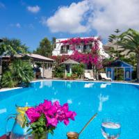 Holiday Beach Resort, hotel in Perivolos