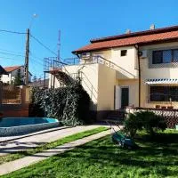 Villa Bogdan, hotel u gradu Ađiđa