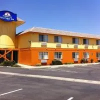 Americas Best Value Inn Dunnigan, hotelli kohteessa Dunnigan
