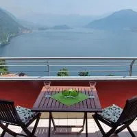 Villa Sara - Seeblick - Sea view، فندق في آرجينيو