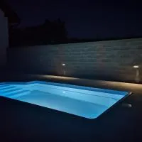 Yosefsfeld, hotel en Kutjevo