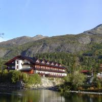 Fanitullen Hotel, hotel in Hemsedal