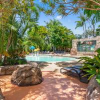 Ashmore Palms Holiday Village, hotel i Ashmore, Gold Coast