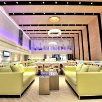 Green World Hotel - Zhonghua, hotel in Taipei