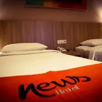 News Hotel Waru Sidoarjo, viešbutis mieste Waru