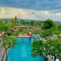 Odiyana Bali Retreat, hotel v mestu Banyuwedang