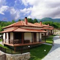Karyon Apartments, hotell i Kariófiton
