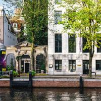 The Dylan Amsterdam - The Leading Hotels of the World, hotel en Cinturón de canales, Ámsterdam
