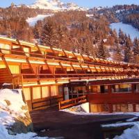 L'Adret - Alpes-Horizon、アルク1600のホテル