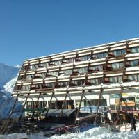 Les Arolles - Alpes-Horizon、アルク1600のホテル