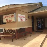 Interstate Motel, hotelli kohteessa Guthrie