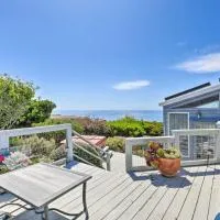 Oceanfront Irish Beach 'Sea Haven' Home w/ Hot Tub, hotel a Manchester