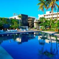 Hotel San Antonio, hotel i Tampico