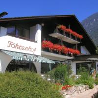 Hotel Föhrenhof Garni, hotel in Farchant
