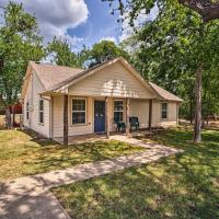 Lake Texoma Vacation Rental, 3 Mi to Marina!