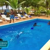 Piccola Beach, hotel en Sassako Bégniny