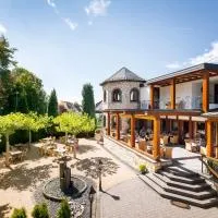 Naturresort Tannenhof GmbH, מלון בGroßmaischeid