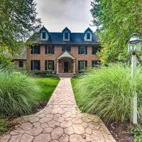 Extravagant Atglen Manor with Private 60-Acre Land!, hotel berdekatan Chester County G O Carlson Airport - CTH, Atglen