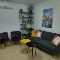 מישפוחם - אירוח משפחתי בירוחם - Mishpucham - Hosting unit in the desert، فندق في ييروهام