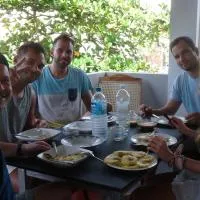 Blue Moon Villa, hotel a Waskaduwa
