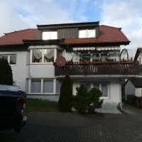 Diti Apartment, hotell i Lottstetten