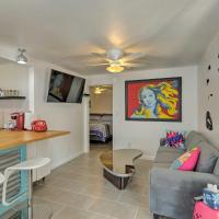 Trendy Apt on Route 66 - Near Standin on a Corner, khách sạn gần Winslow-Lindbergh Regional Airport - INW, Winslow
