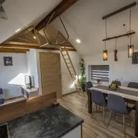 Križe에 위치한 호텔 Apartma Marička