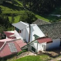 HOSPEDAJE BELLA VISTA MONGUI, hotel v destinaci Monguí