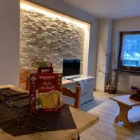 Appartamento Nani Dolomiti CEDANOSTRA, hotel in Candide