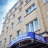 Hotel Szydłowski, hotel Wrzeszcz környékén Gdańskban