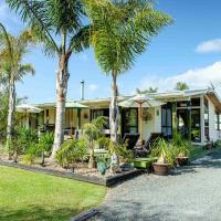 Peacock Lodge in Ngunguru